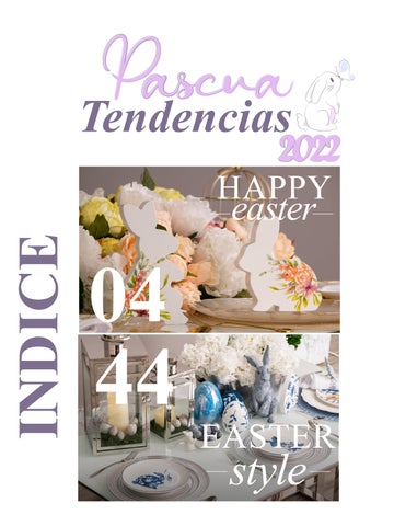 Catalogo Joy Pascua 2022 第 2 页