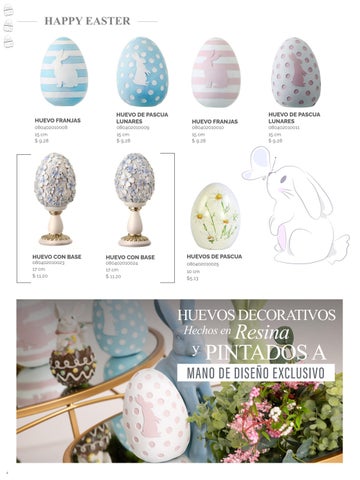 Catalogo Joy Pascua 2022 第 4 页
