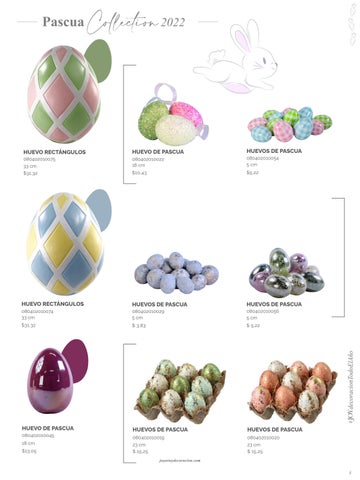 Catalogo Joy Pascua 2022 第 5 页