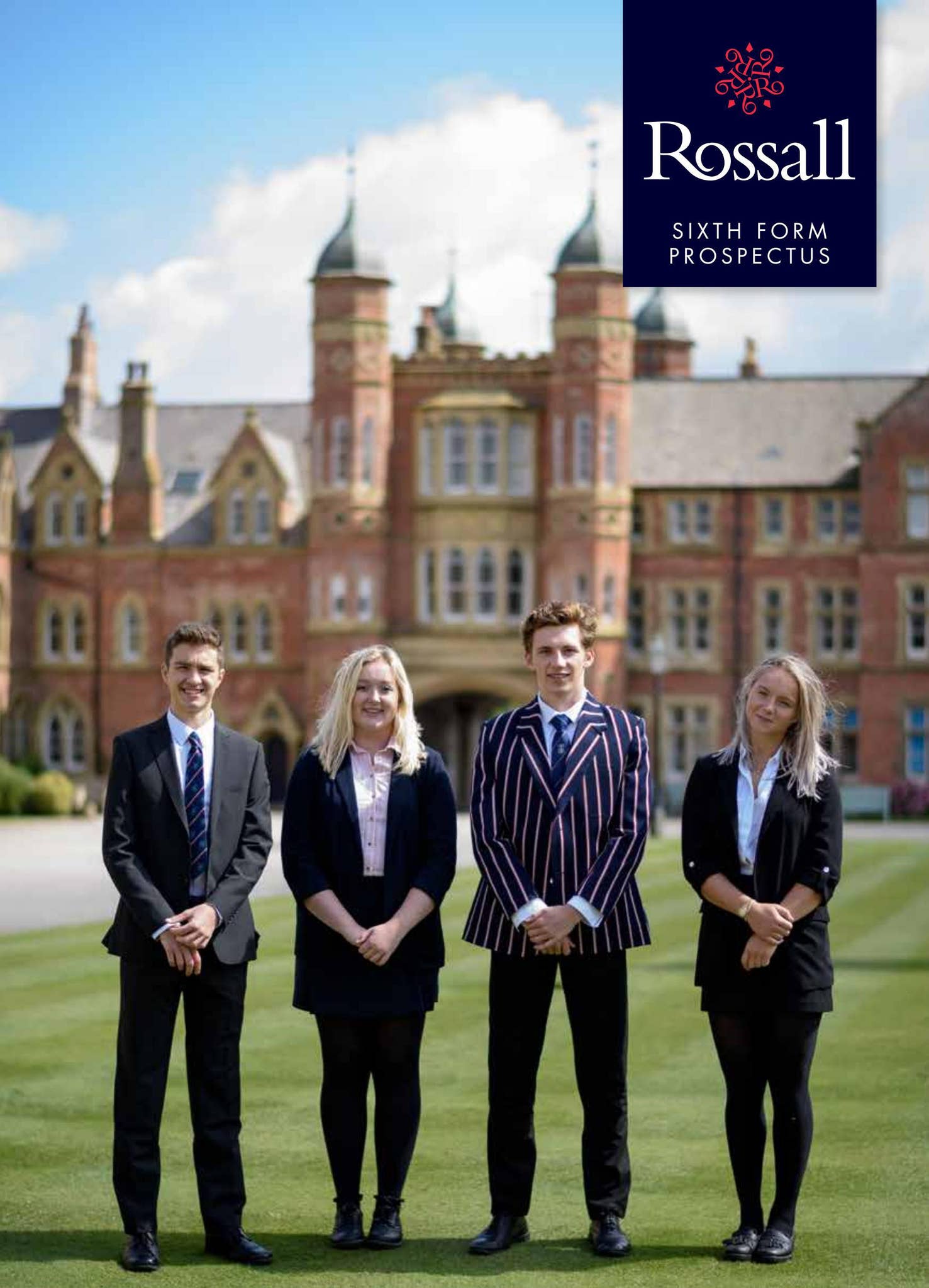 Sixth Form Prospectus by Rossall School - Issuu