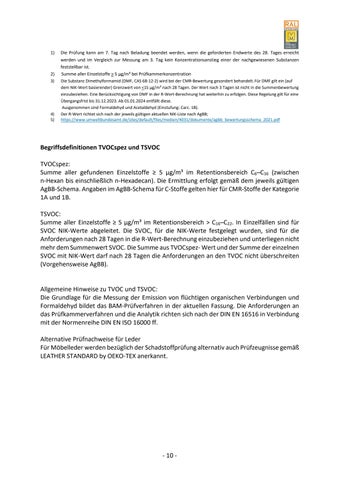 Güte- und Prüfbestimmungen für Betten 第 16 页