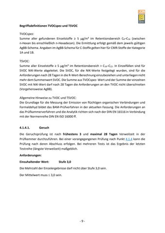 Güte- und Prüfbestimmungen für Schrankmöbel 第 15 页