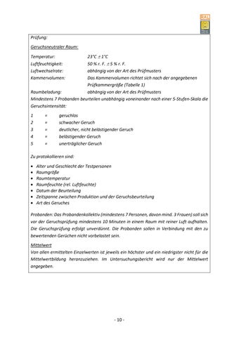 Güte- und Prüfbestimmungen für Schrankmöbel 第 16 页