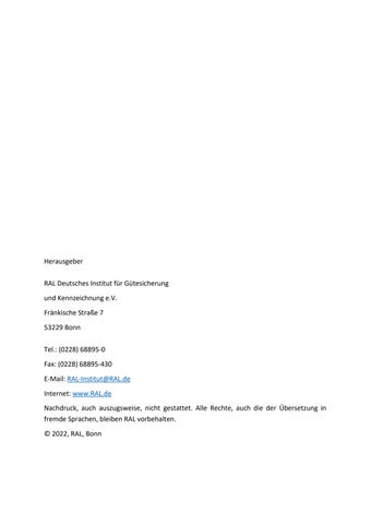 Güte- und Prüfbestimmungen für Schrankmöbel 第 2 页