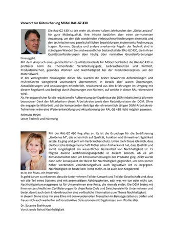 Güte- und Prüfbestimmungen für Schrankmöbel 第 4 页