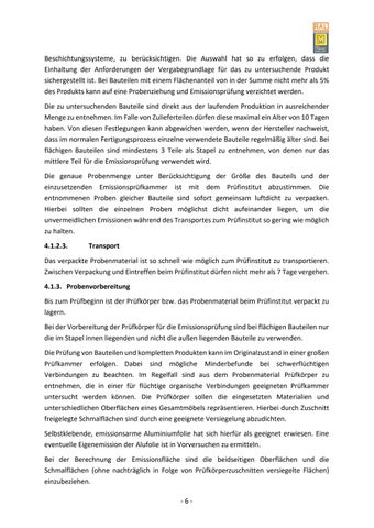 Güte- und Prüfbestimmungen für Außenmöbel 第 12 页
