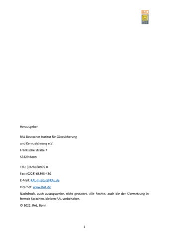 Güte- und Prüfbestimmungen für Außenmöbel 第 2 页