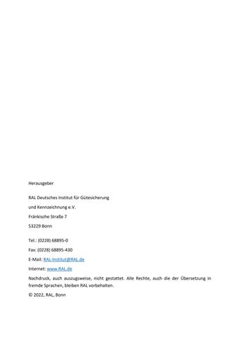 Güte- und Prüfbestimmungen für Küche- und Bademöbel 第 2 页