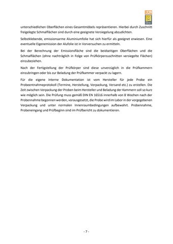 Güte- und Prüfbestimmungen für Kindermöbel 第 13 页