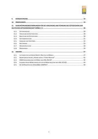 Güte- und Prüfbestimmungen für Kindermöbel 第 6 页