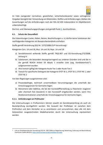Güte- und Prüfbestimmungen für Büro- und Objektmöbel 第 11 页
