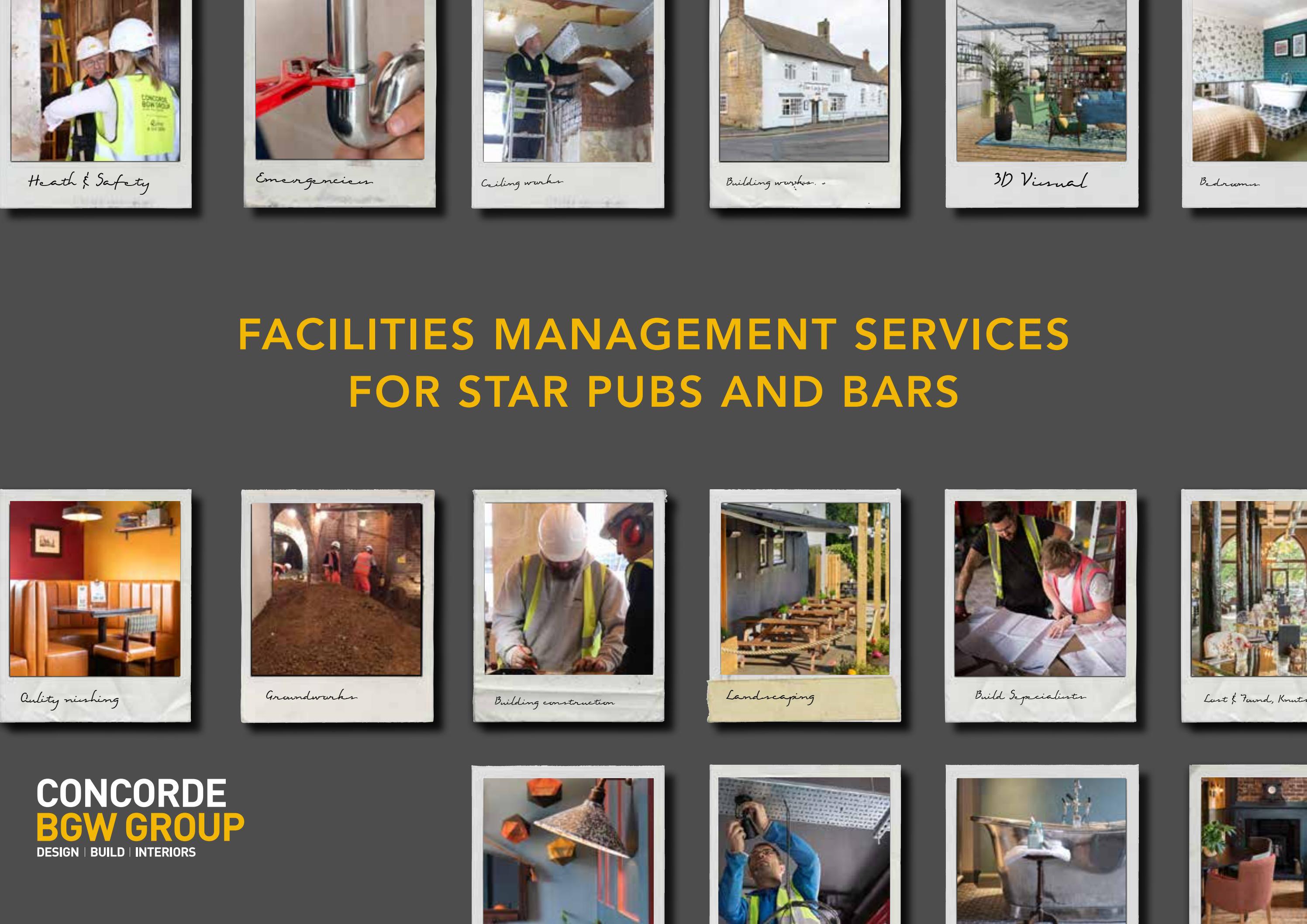 Star Pubs and Bars by ConcordeBGW Issuu