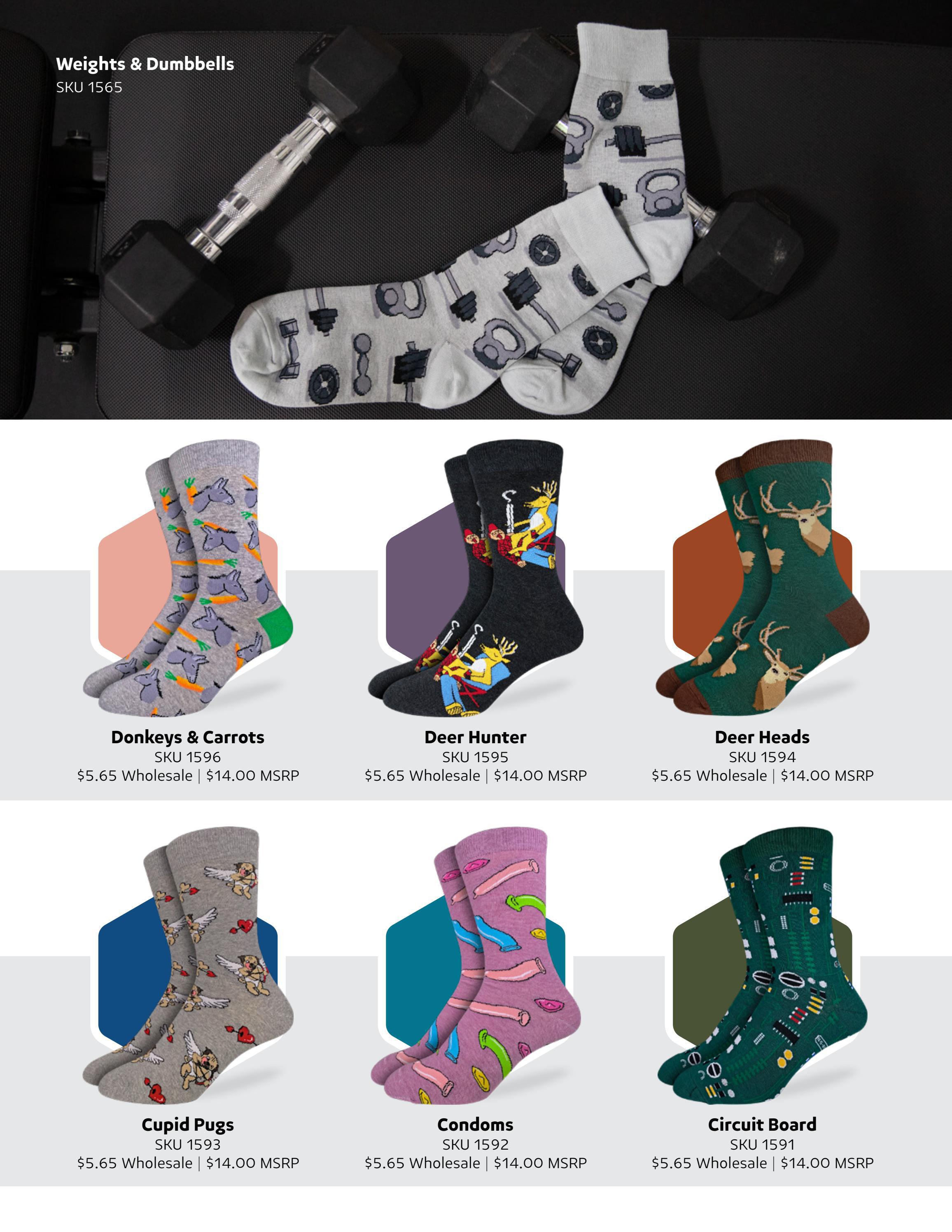 Good Luck Sock Catalog 2022 Canada by Good Luck Sock Issuu