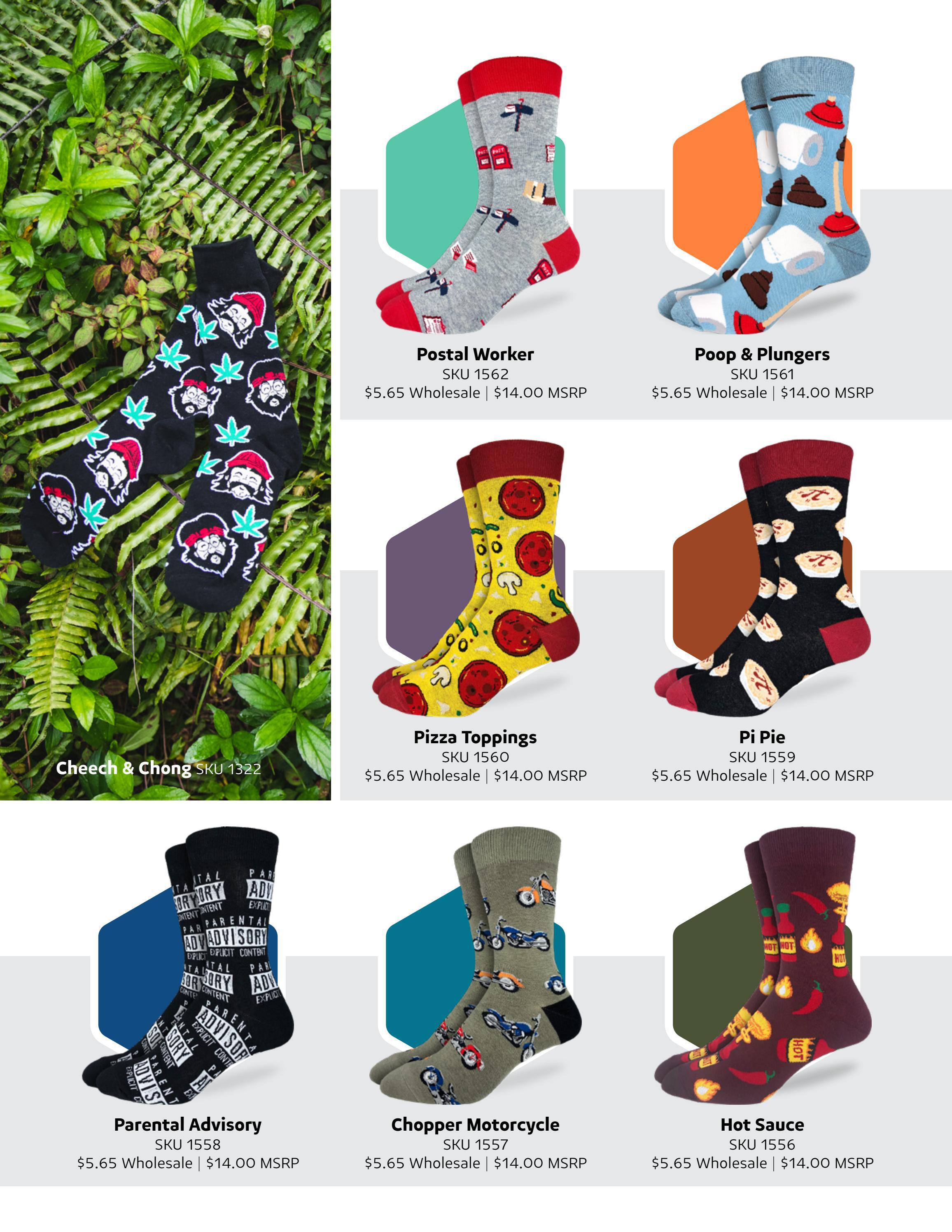 Good Luck Sock Catalog 2022 Canada by Good Luck Sock Issuu