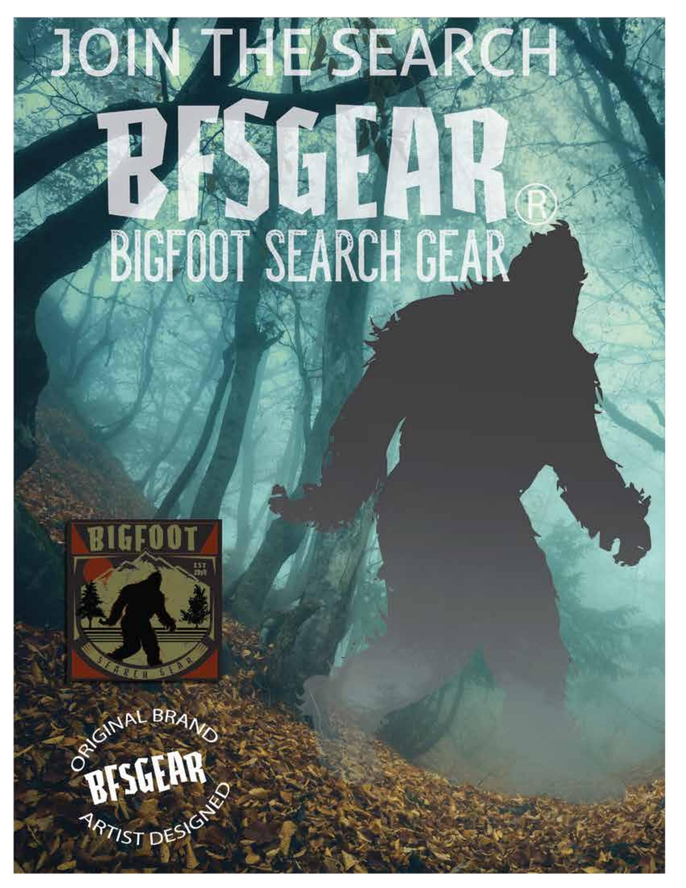 Bigfoot Search Gear 2022 Catalog by Traditions Unlimited Issuu