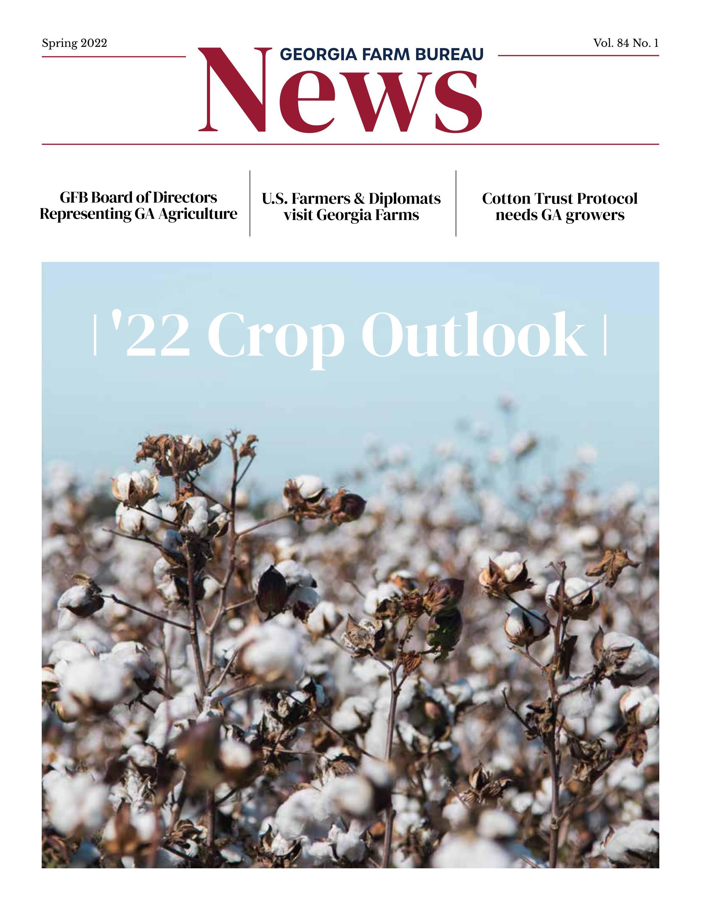 Farm Bureau News Magazine Spring 2022 by Farm Bureau