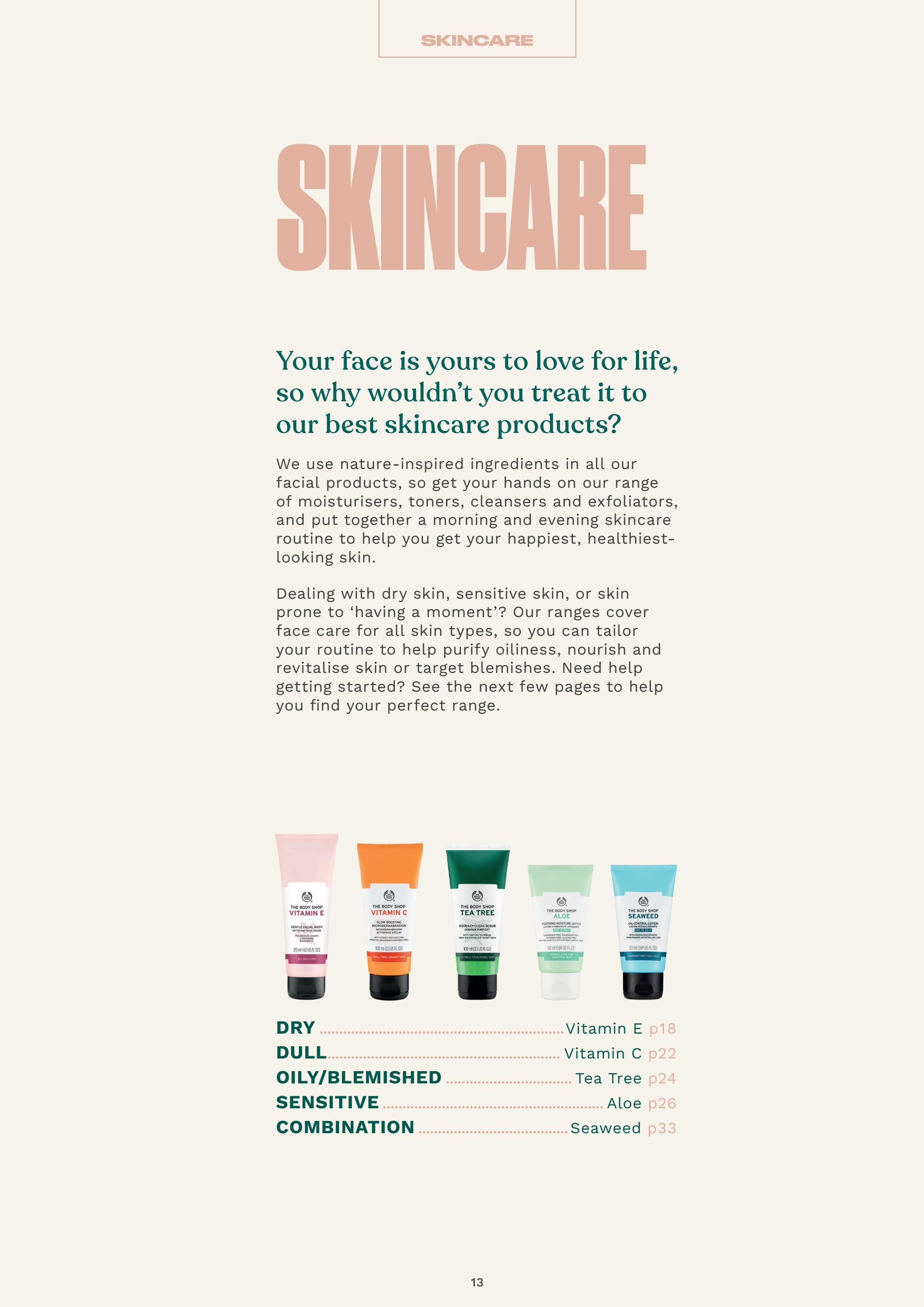 The Body Shop At Home™ Australia 2021 Brand Book by The Body Shop At