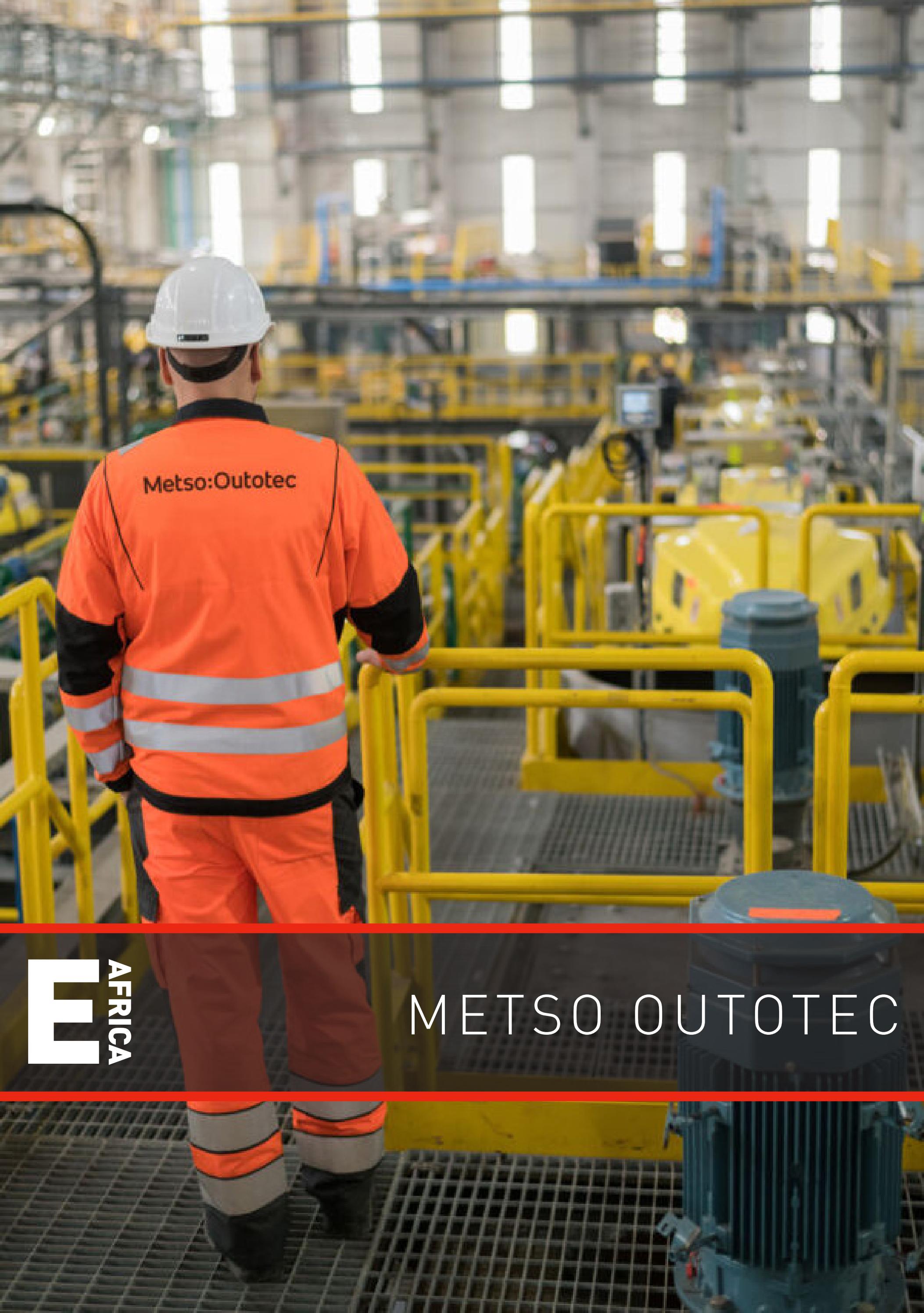Metso Outotec / Enterprise Africa by CMB Media Group Issuu