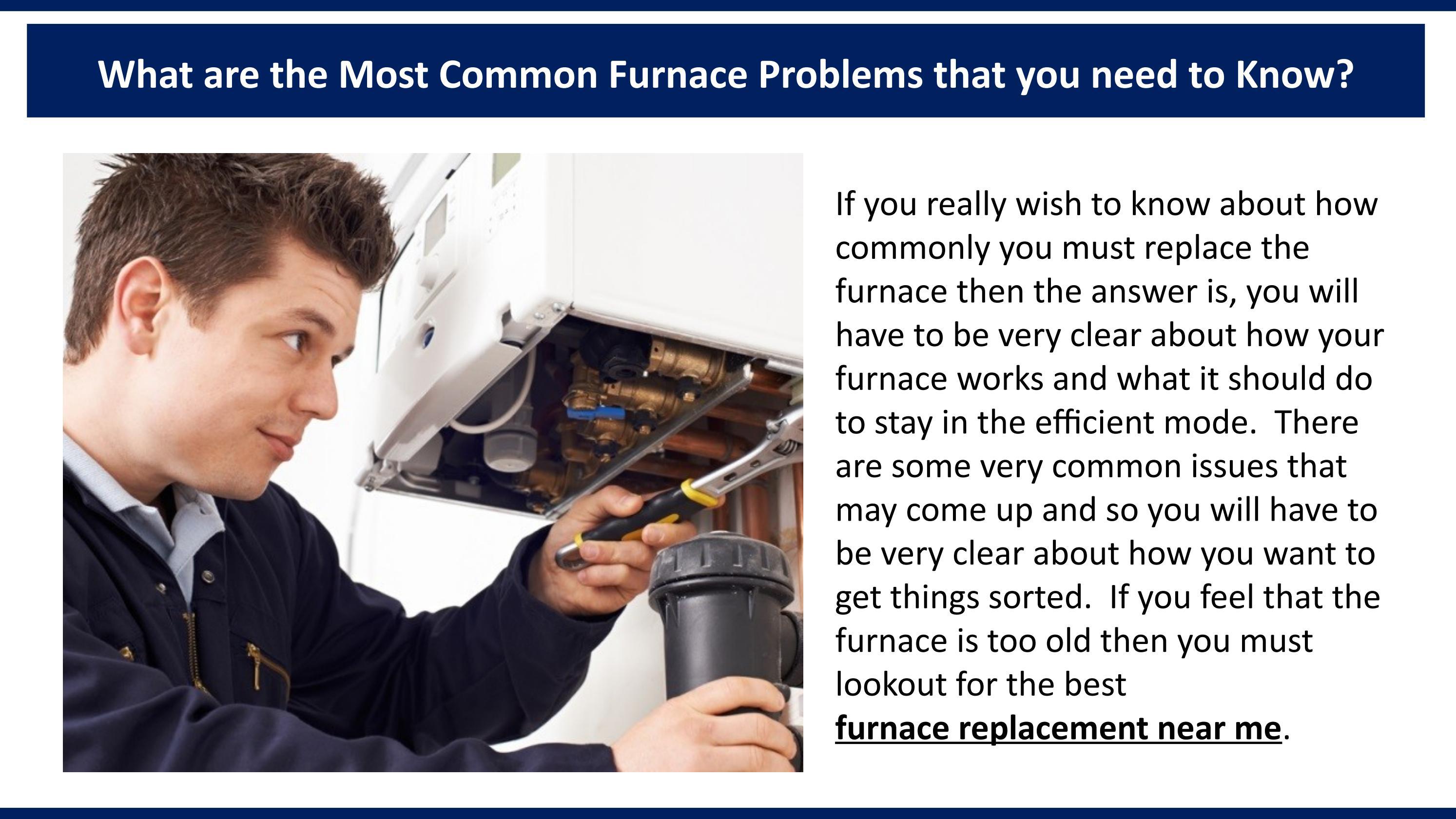 What are the Most Common Furnace Problems that you need to Know? by asihastings Issuu