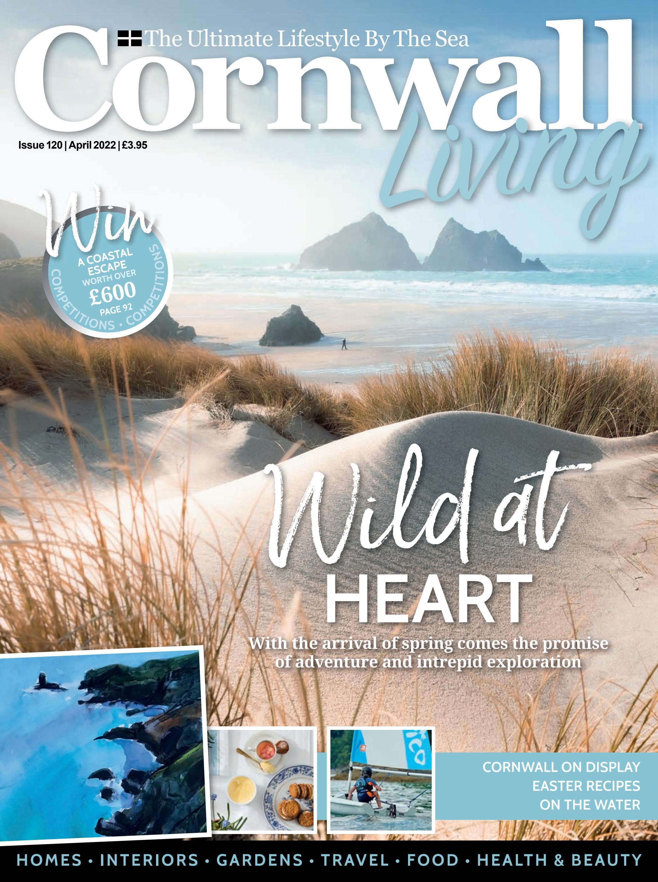Cornwall Living 120 by Engine House Media - Issuu