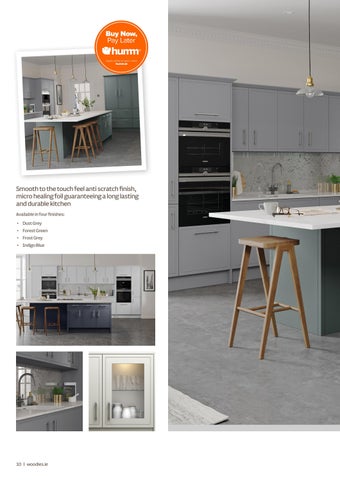 Woodie's Kitchens 家具产品集 第 10 页