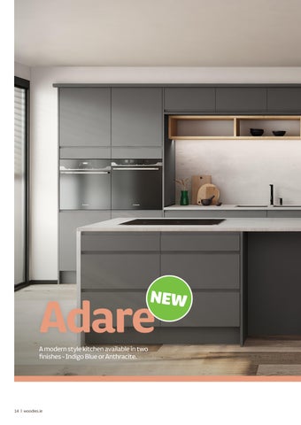Woodie's Kitchens 家具产品集 第 14 页