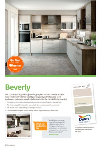 Woodie's Kitchens 家具产品集 第 24 页