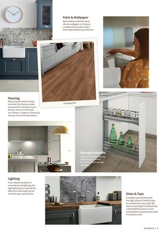 Woodie's Kitchens 家具产品集 第 5 页