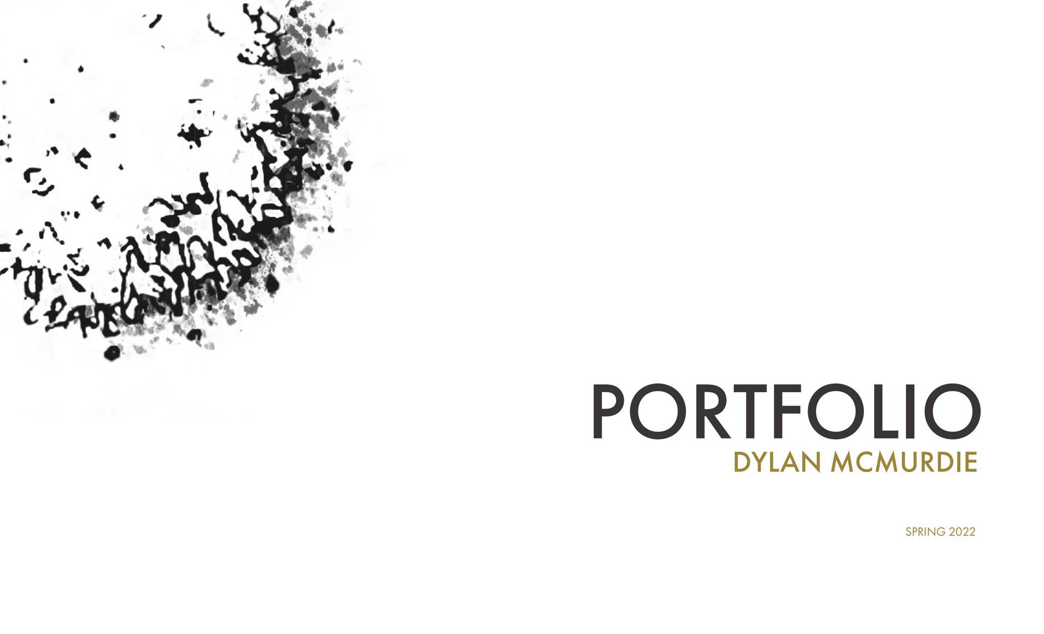 Landscape Architecture Portfolio by Dylan McMurdie - Issuu