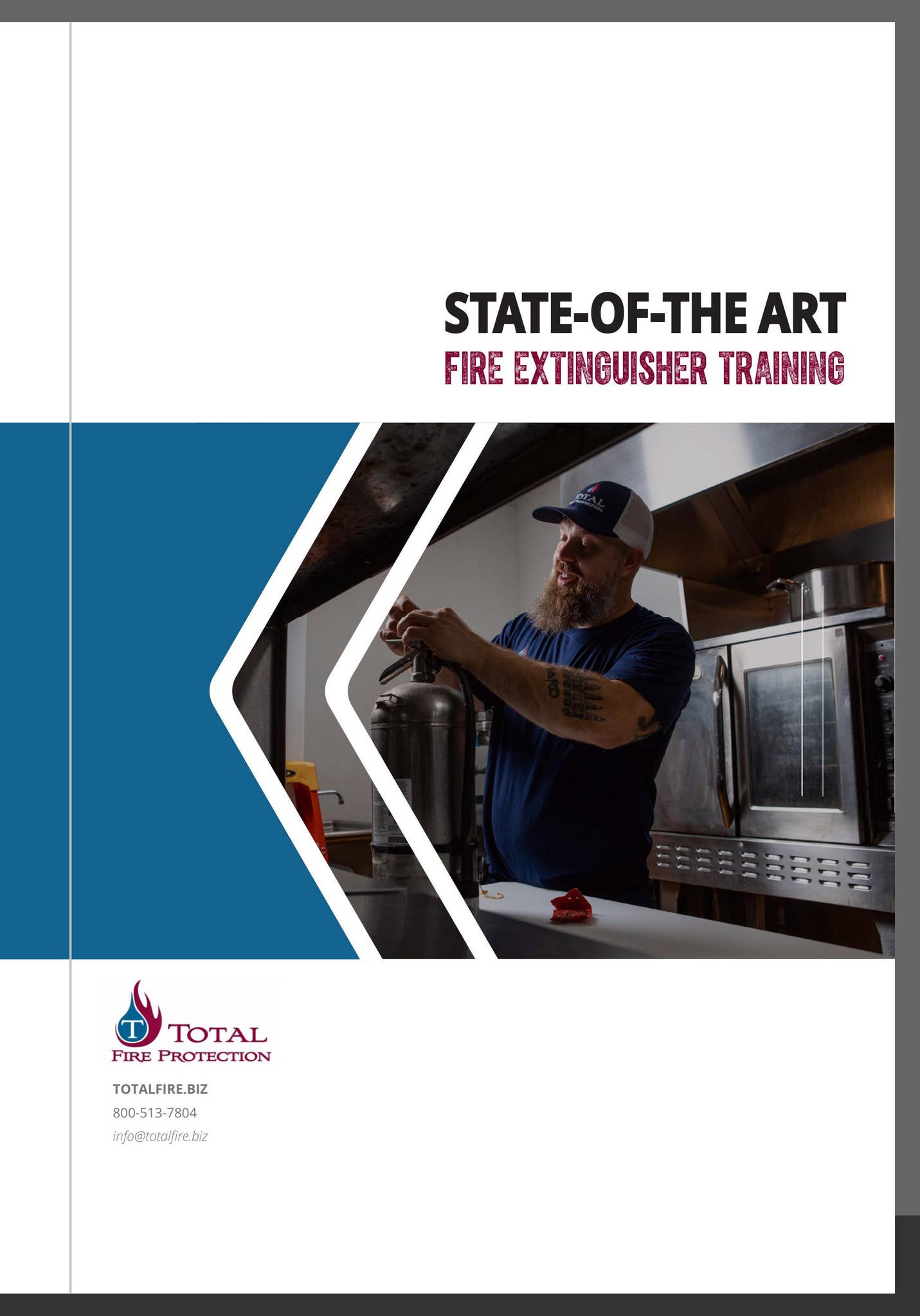 Total Fire Course Total Fire Digital Fire Extinguisher Training by leviathandesign - Issuu