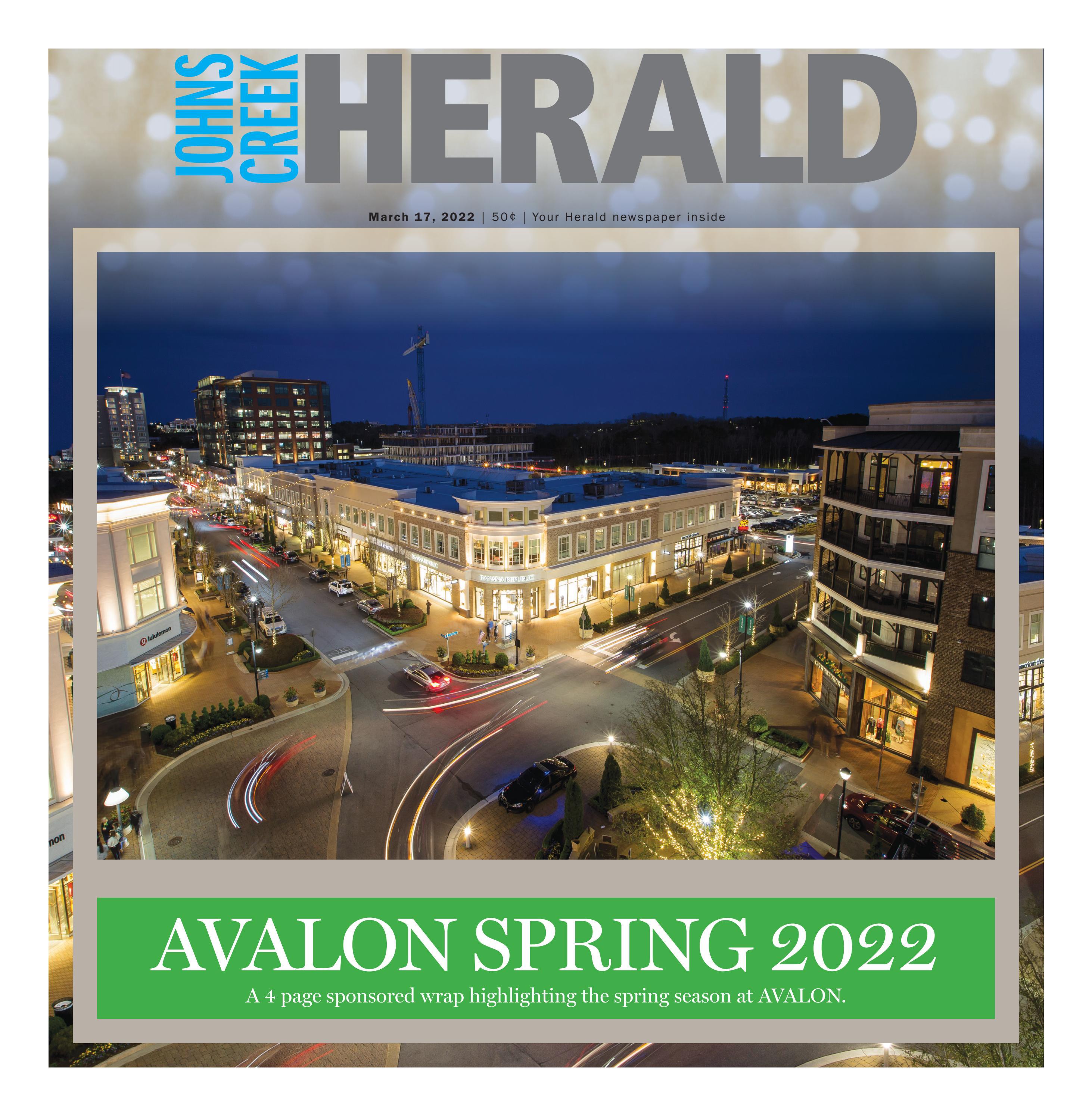 Johns Creek Herald - March 17, 2022 by Appen Media Group - Issuu