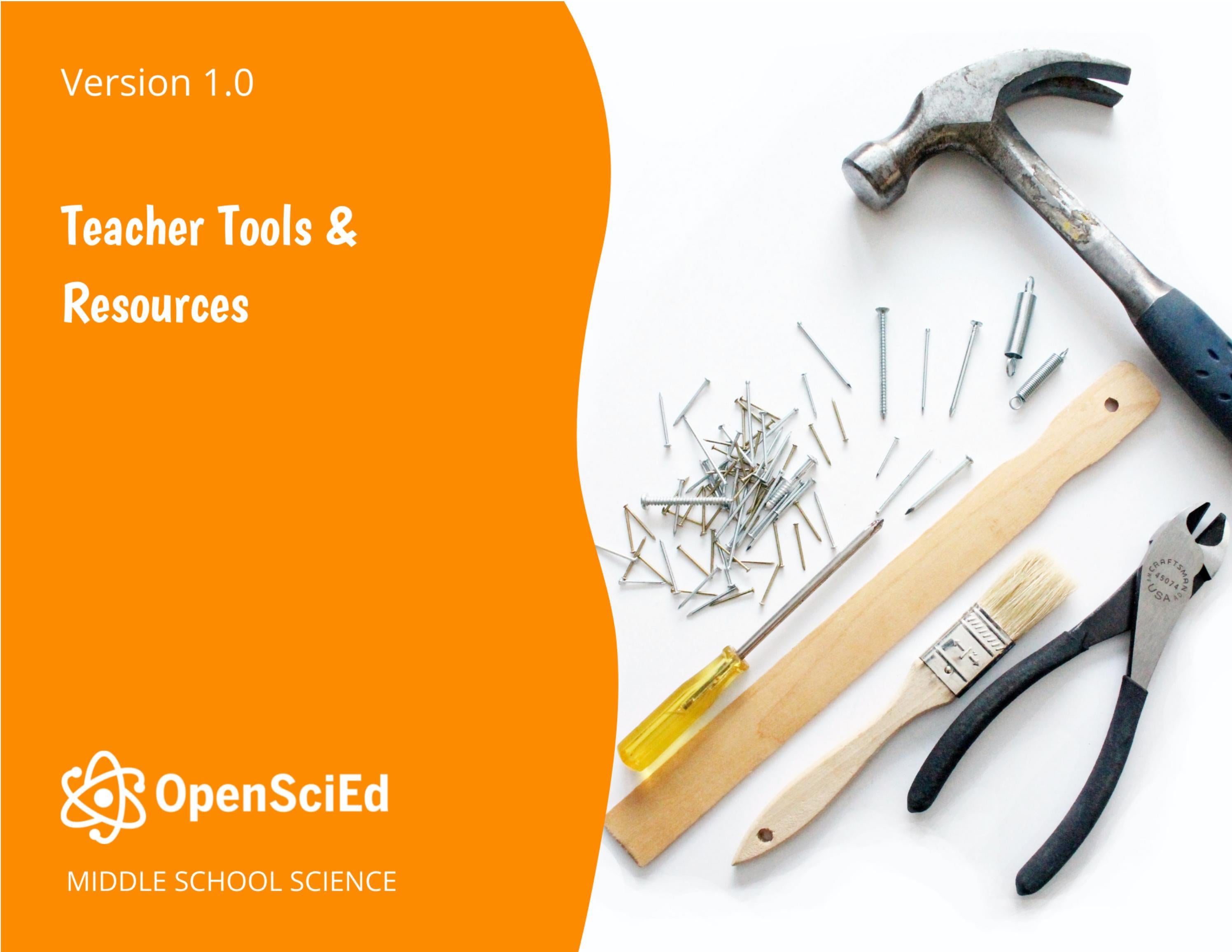 OpenSciEd Teacher Tools & Resources by openscied Issuu