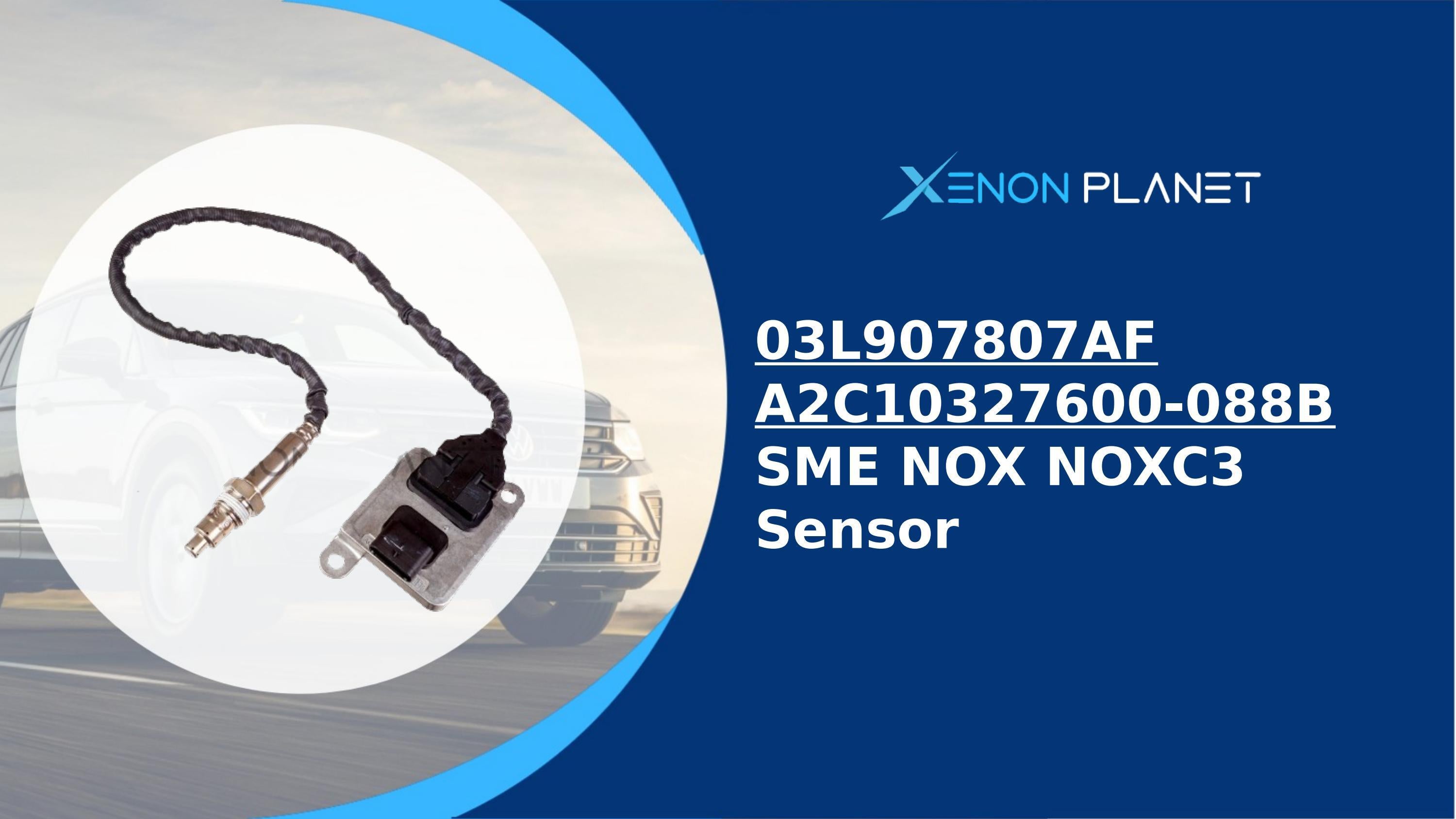 03L907807 AF NOxC3 Emission Control Unit Sensor by Toby Molina Issuu