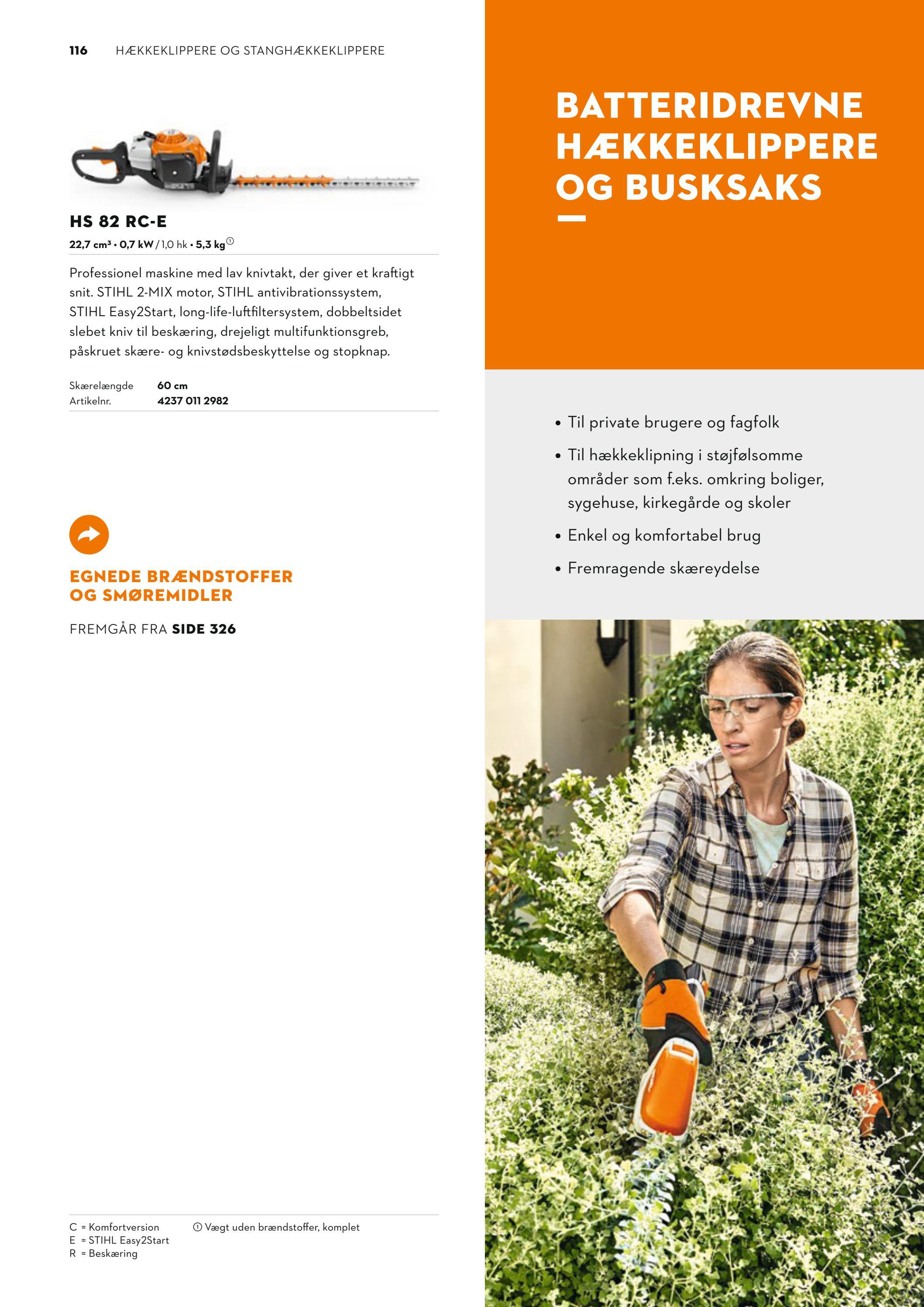 STIHL Katalog 2022 by MediaXpress Issuu