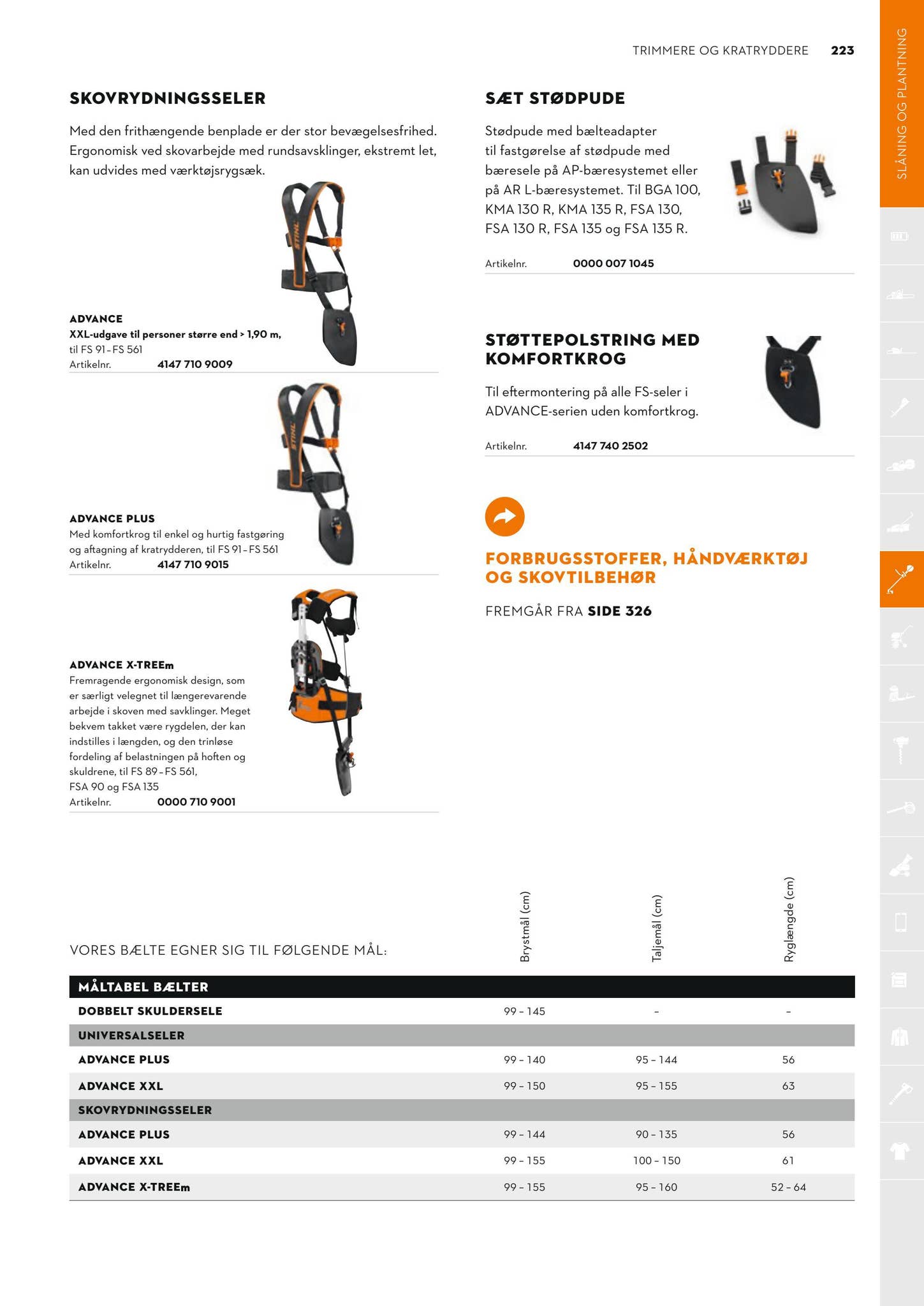 STIHL Katalog 2022 by MediaXpress - Issuu