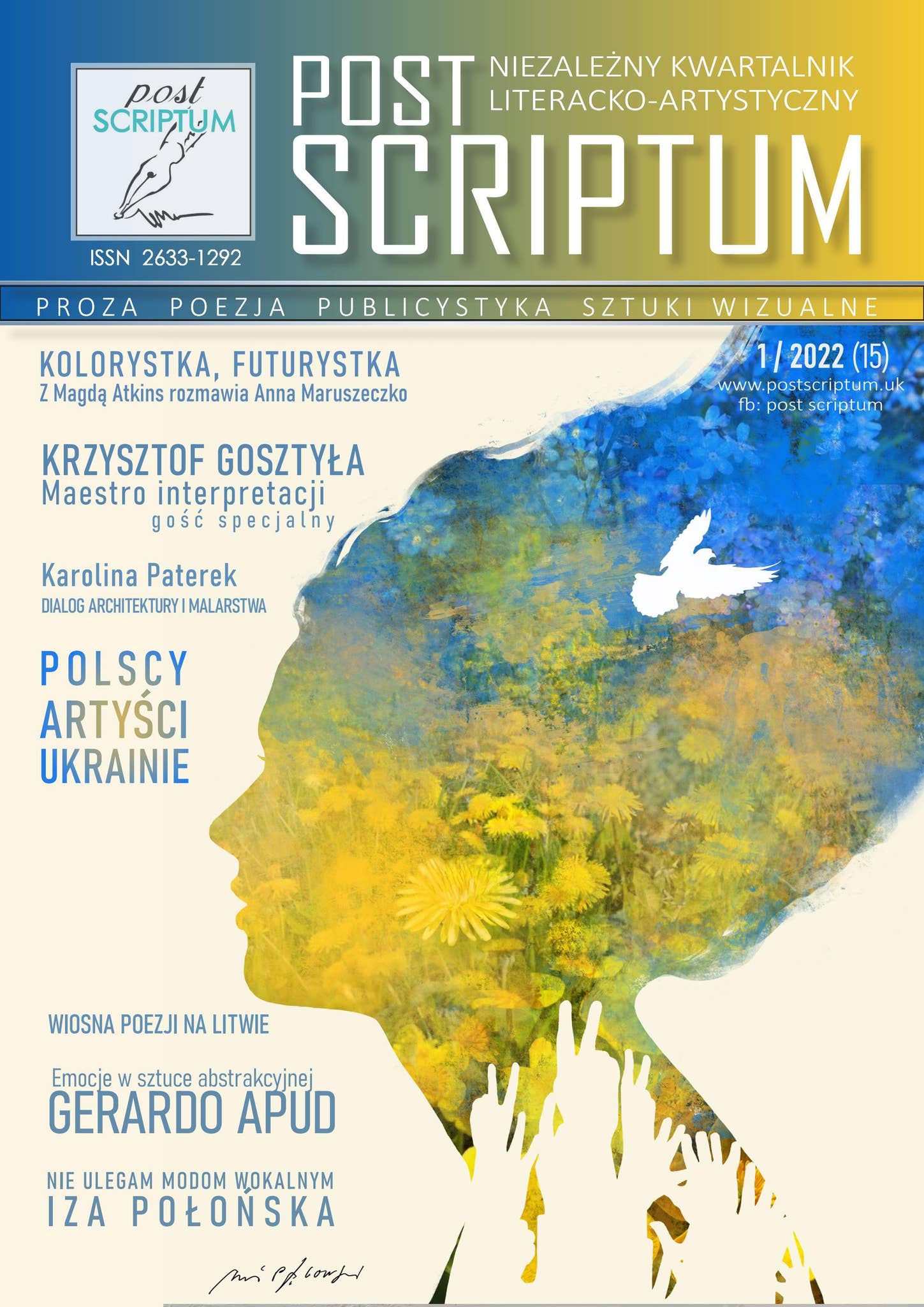 POST SCRIPTUM 1 2022 (15) by POST.SCRIPTUM - Issuu