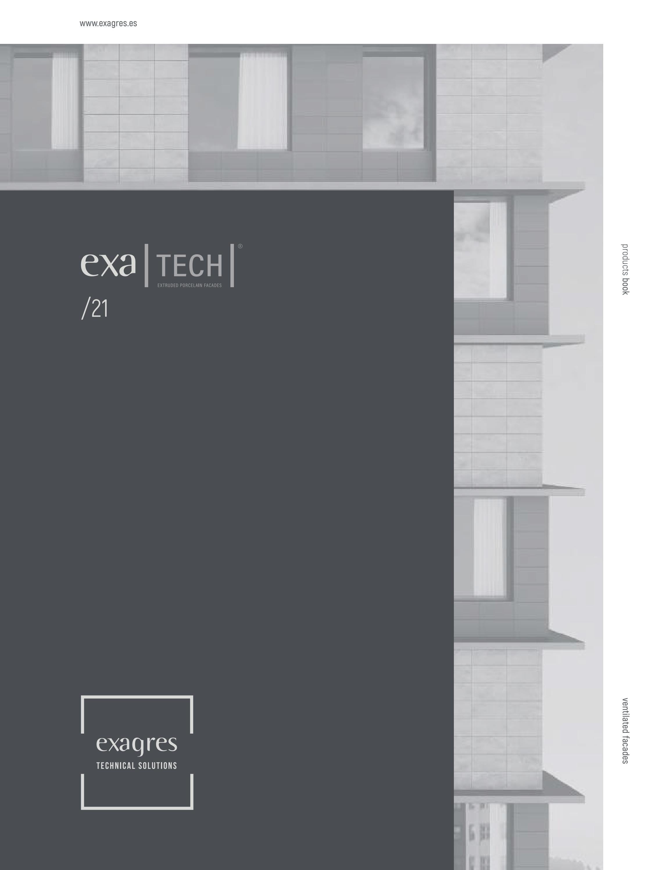 Exatech de Exagres by Gibeller - Issuu