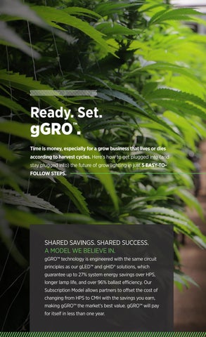 marketing 灯饰目录 · gGRO Horticultural 灯饰 Solutions 第 14 页