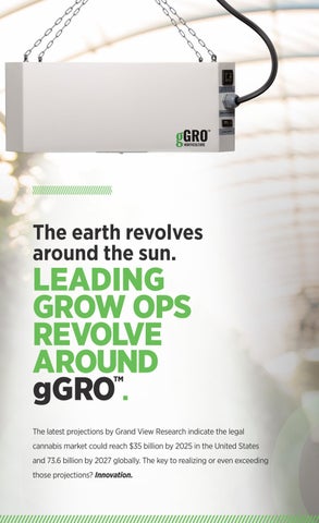 marketing 灯饰目录 · gGRO Horticultural 灯饰 Solutions 第 2 页