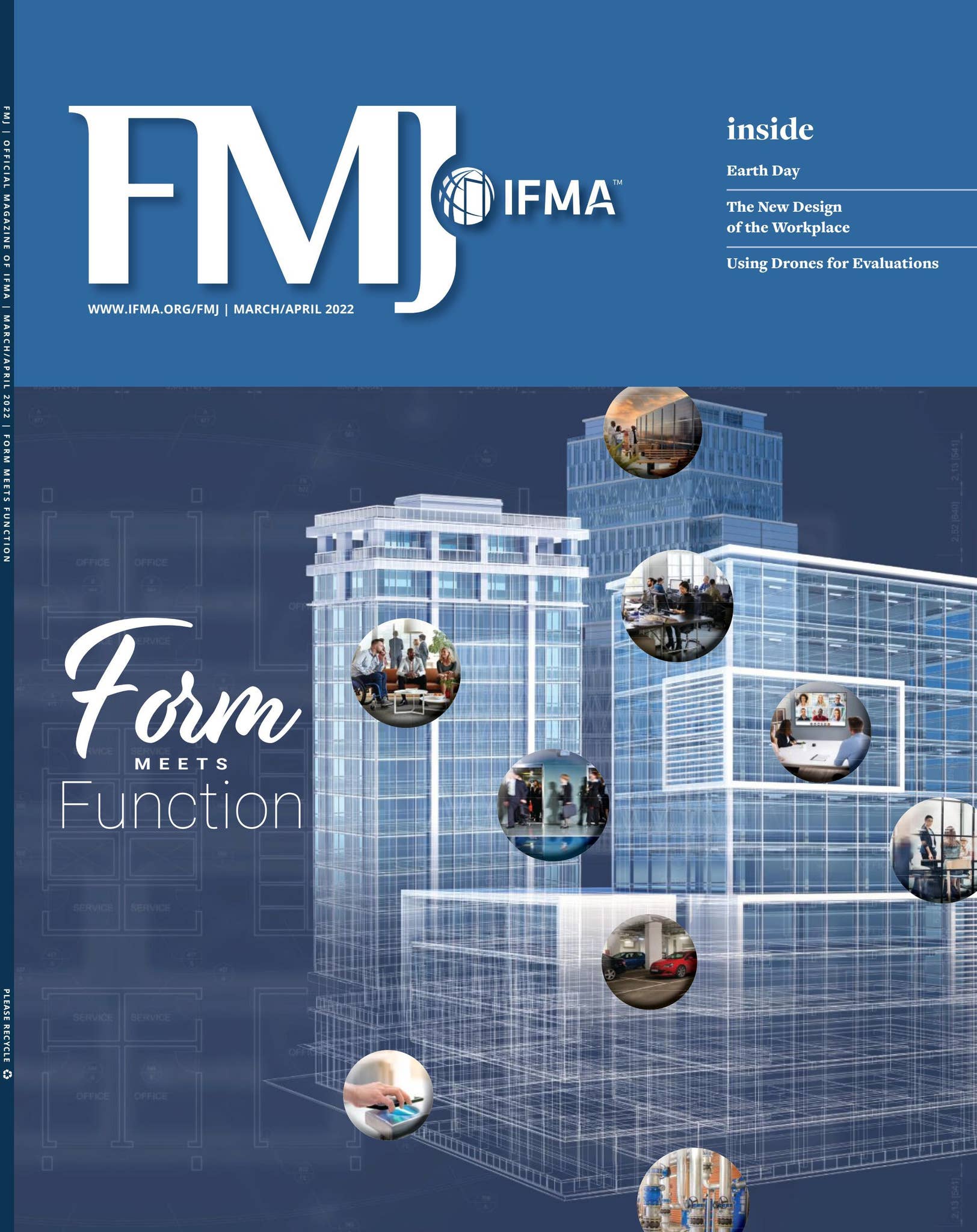 IFMA FMJ - Form Meets Function by Holly & Smith Architects - Issuu