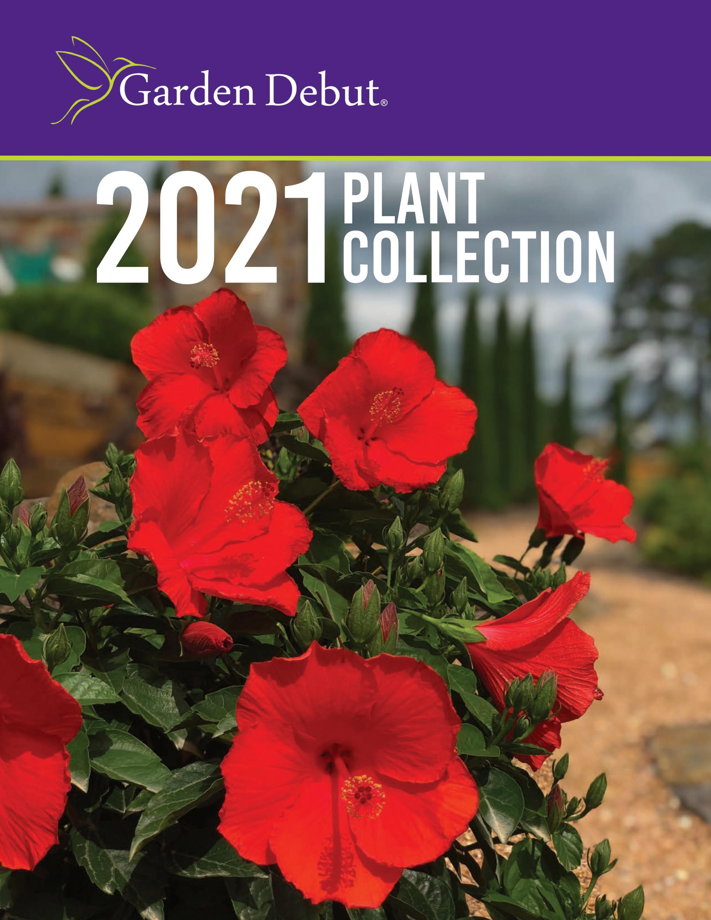 Garden Debut® 2021 Plant Collection by Garden Debut® Issuu