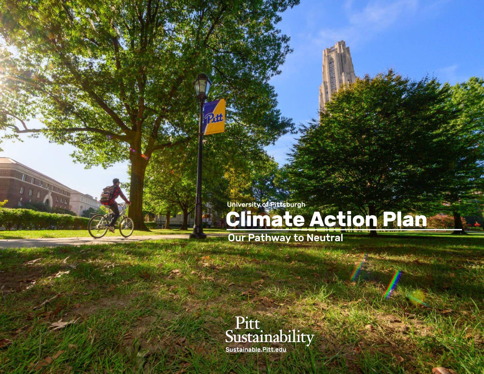 Pitt Climate Action Plan, 2022 by University of Pittsburgh ...