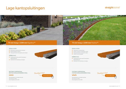 Vandix : kantafsluiting, keerwanden 英文 plantenbakken 第 5 页