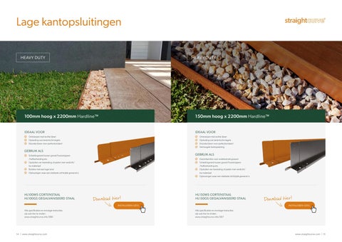Vandix : kantafsluiting, keerwanden 英文 plantenbakken 第 8 页