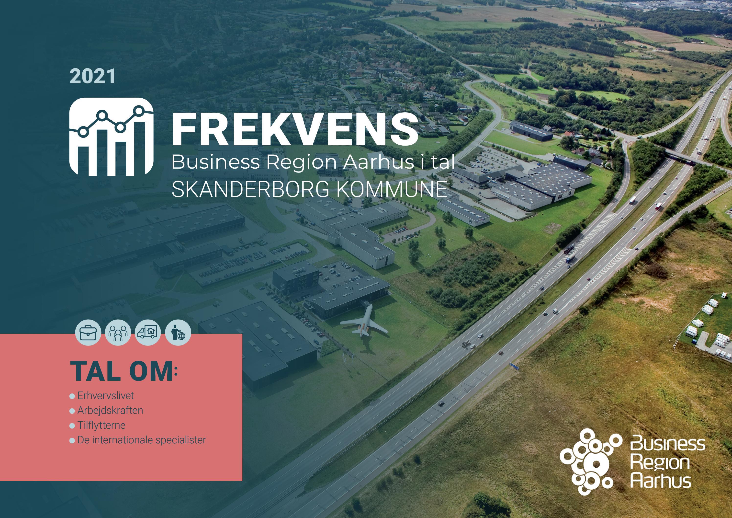 Skanderborg Kommune by BusinessRegionAarhus - Issuu