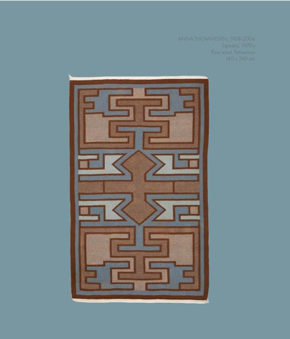 Sense of form - Juhl × Thommesen 第 19 页
