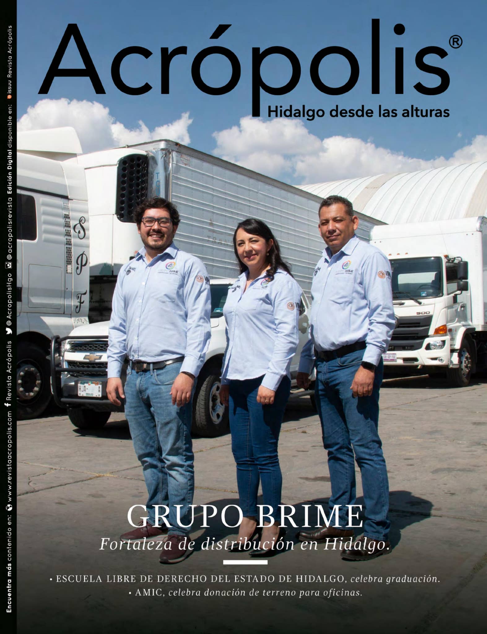 Acrópolis ed. 87 BRIME, 2022 by Revista Acrópolis - Issuu