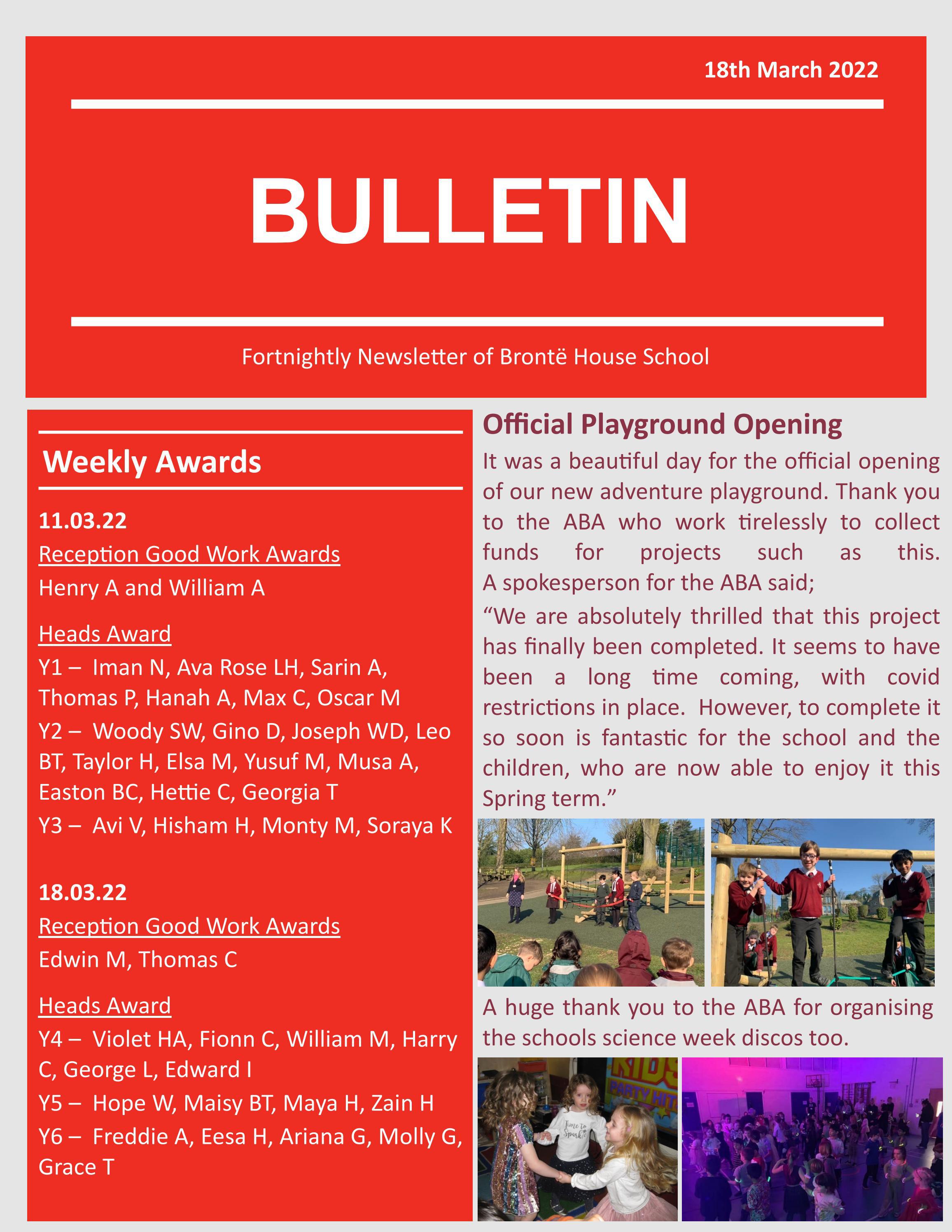 bronte-bulletin-18th-march-2022-by-woodhousegrove-issuu