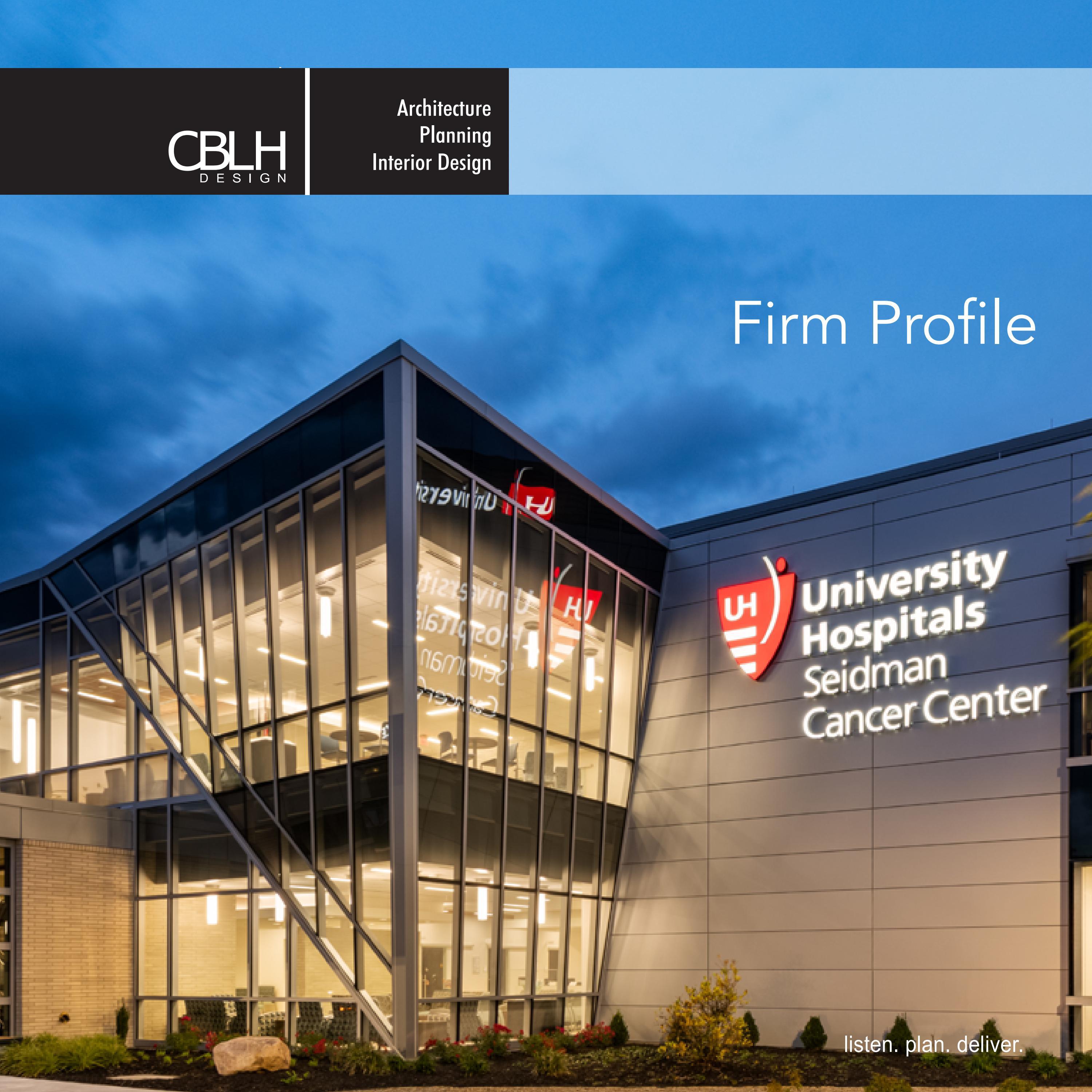 CBLH Design Firm Portfolio By Cblhdesign Issuu