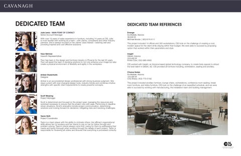 Cavanagh Law Firm | CIS 第 6 页
